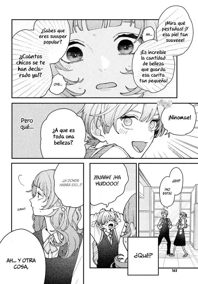 Koiseyo Mayakashi Tenshi-domo - Capítulo 4 - Página 17 - LectorTMOo