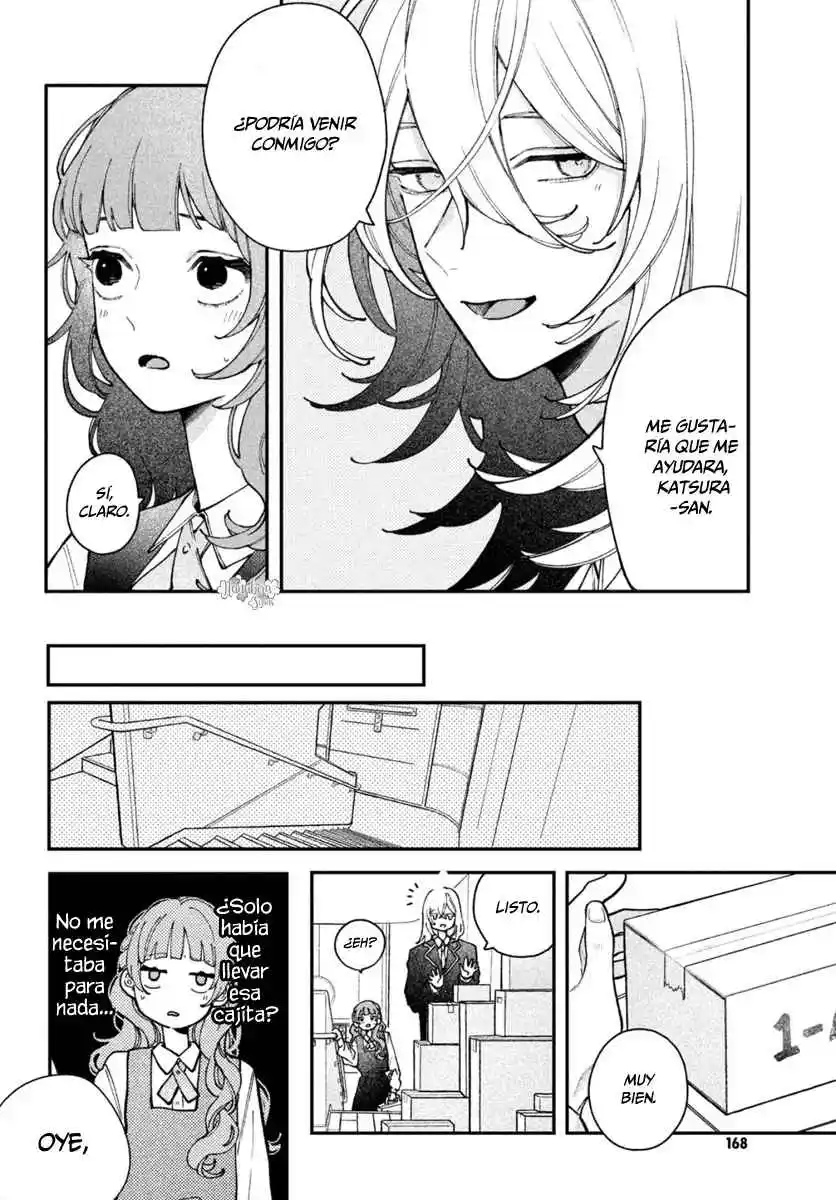 Koiseyo Mayakashi Tenshi-domo - Capítulo 4 - Página 23 - LectorTMOo
