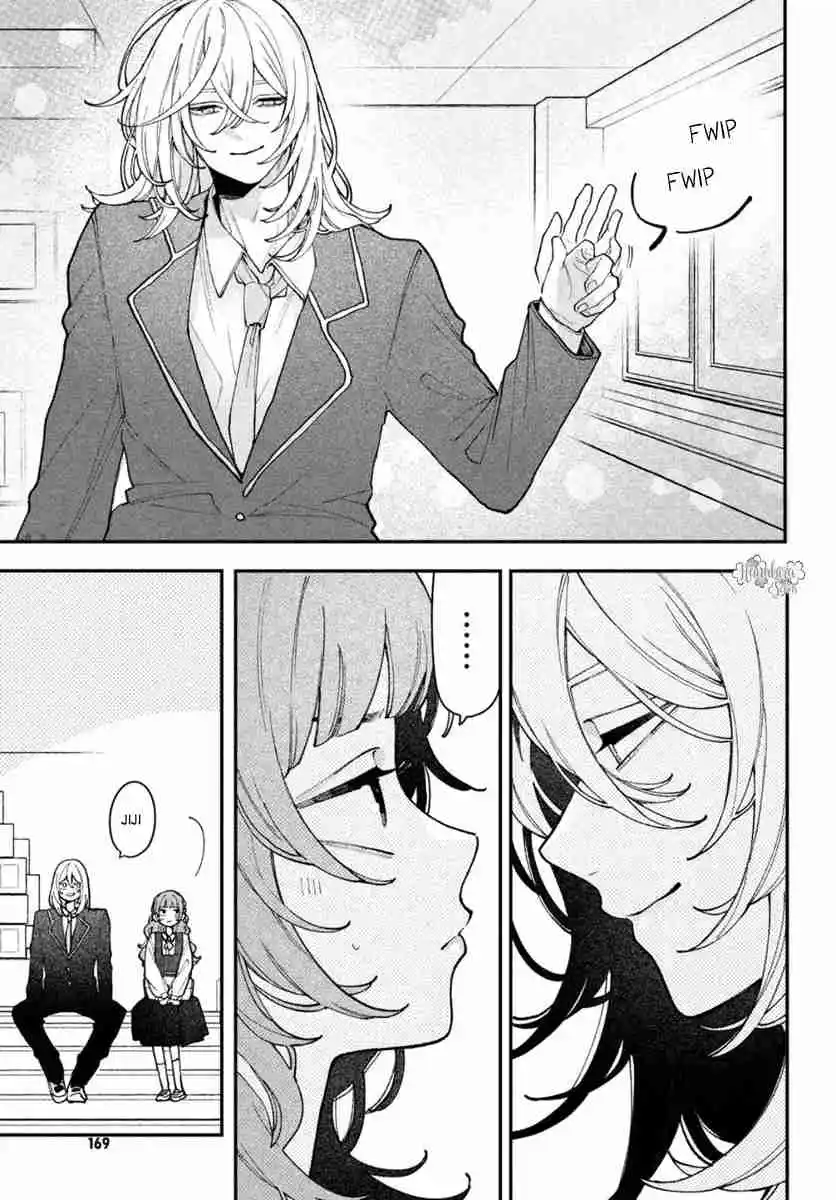 Koiseyo Mayakashi Tenshi-domo - Capítulo 4 - Página 24 - LectorTMOo