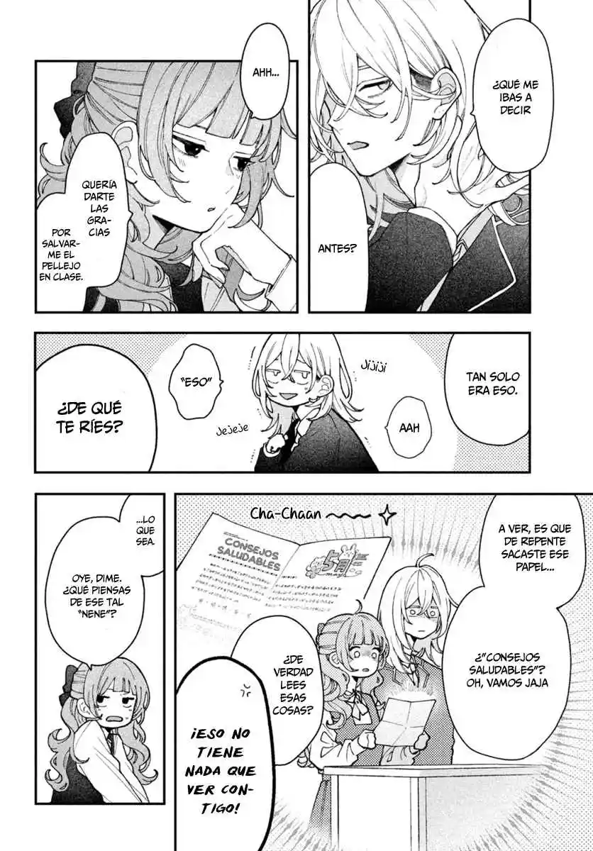 Koiseyo Mayakashi Tenshi-domo - Capítulo 4 - Página 25 - LectorTMOo