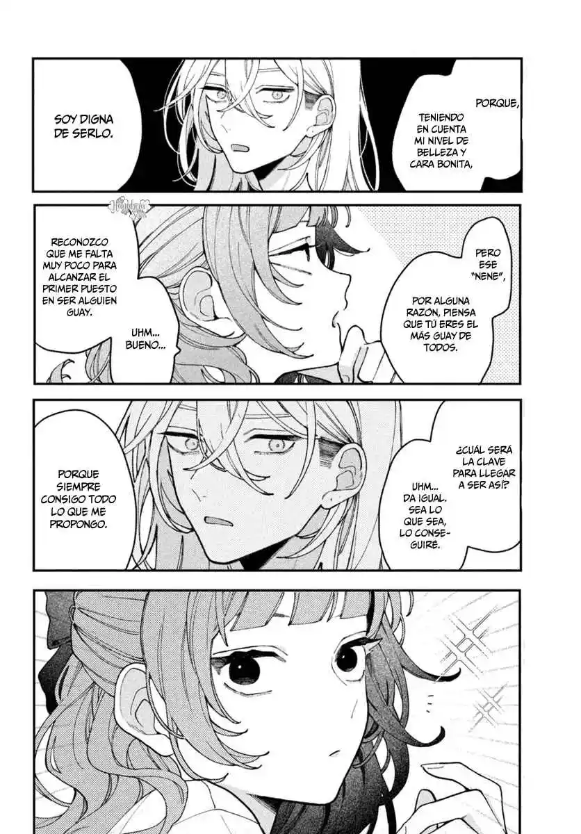 Koiseyo Mayakashi Tenshi-domo - Capítulo 4 - Página 27 - LectorTMOo