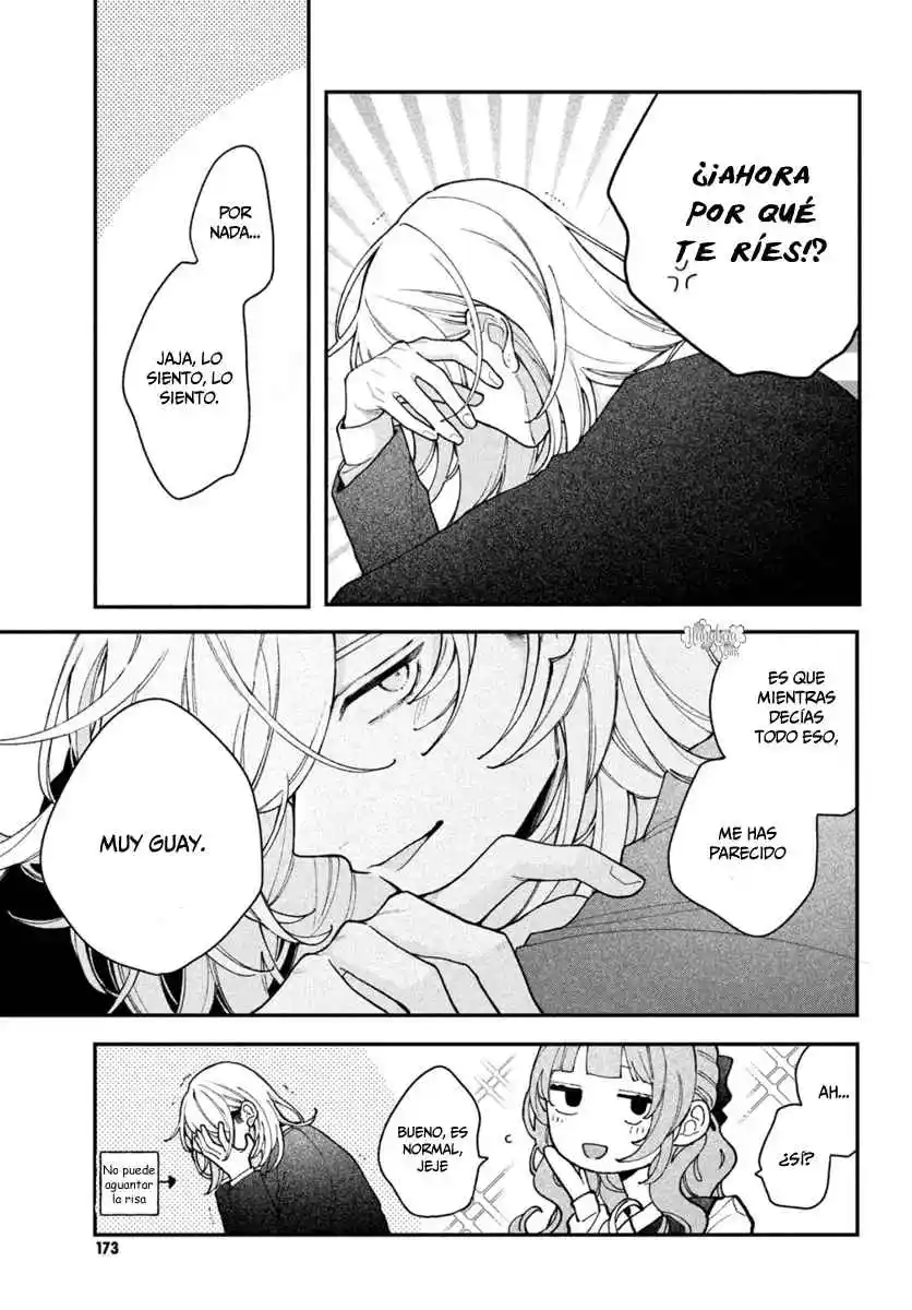 Koiseyo Mayakashi Tenshi-domo - Capítulo 4 - Página 28 - LectorTMOo