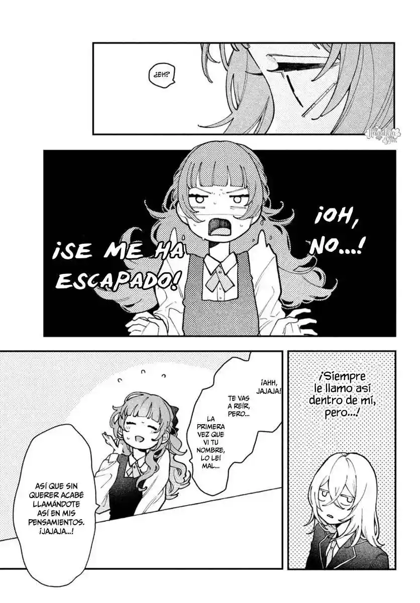 Koiseyo Mayakashi Tenshi-domo - Capítulo 4 - Página 34 - LectorTMOo