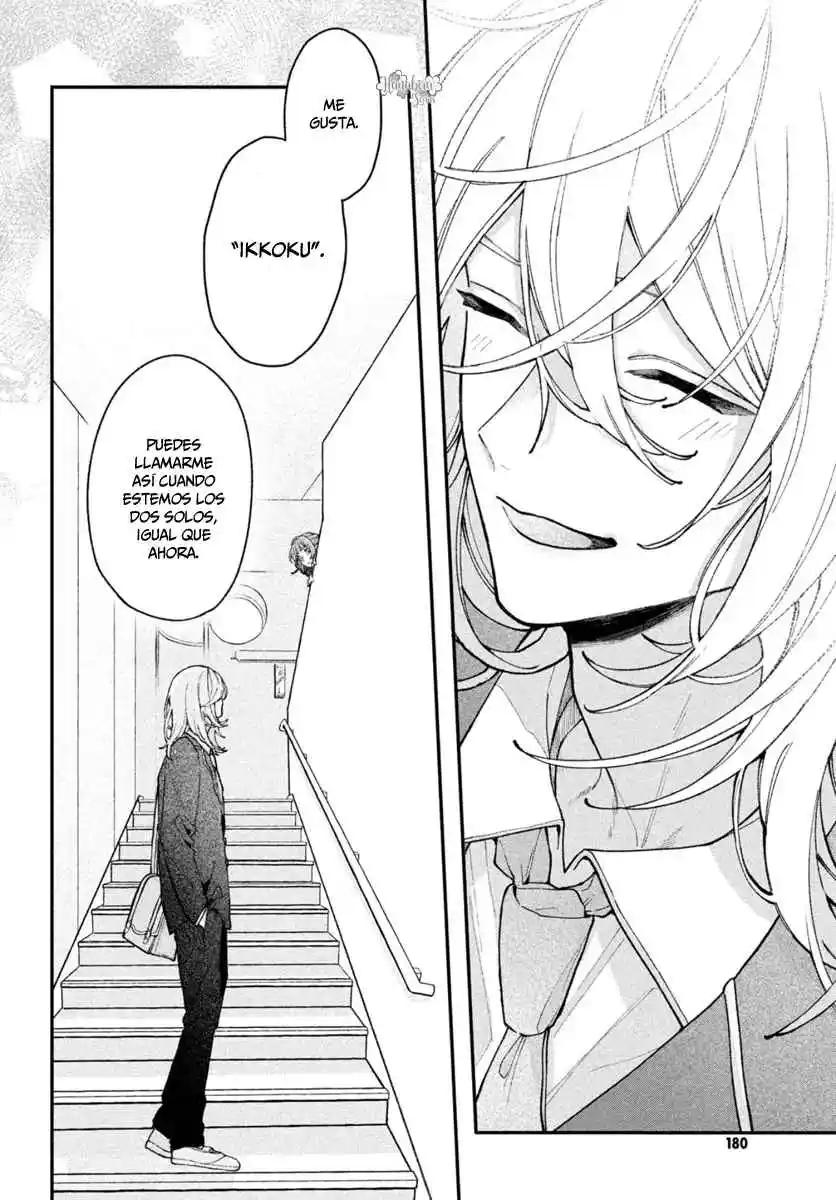 Koiseyo Mayakashi Tenshi-domo - Capítulo 4 - Página 35 - LectorTMOo