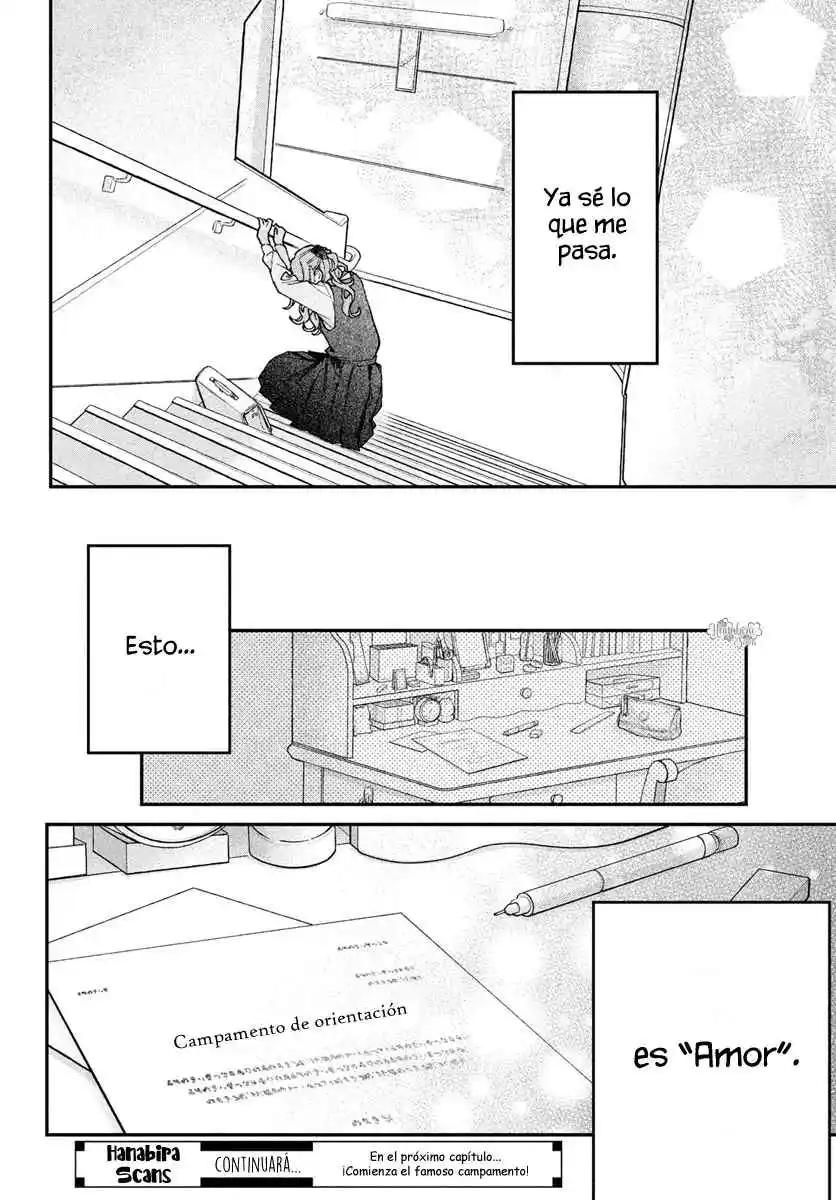 Koiseyo Mayakashi Tenshi-domo - Capítulo 4 - Página 39 - LectorTMOo