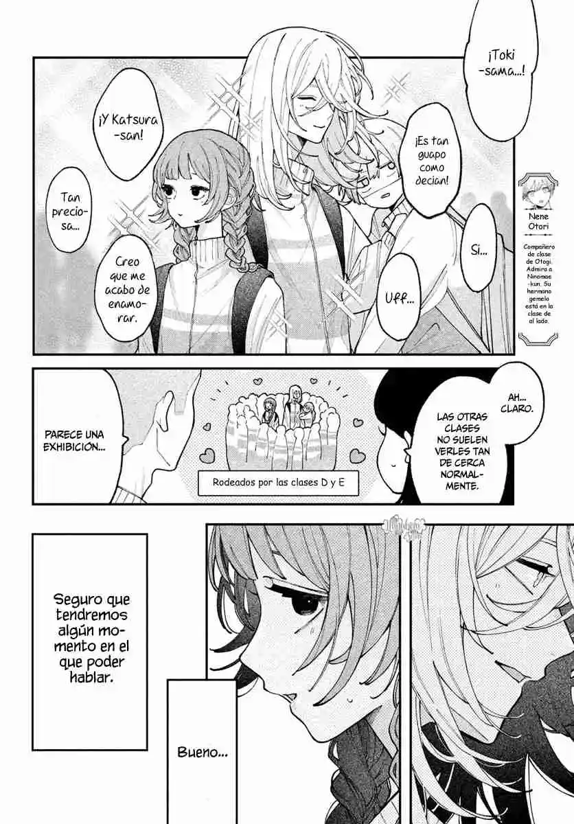 Koiseyo Mayakashi Tenshi-domo - Capítulo 5 - Página 11 - LectorTMOo