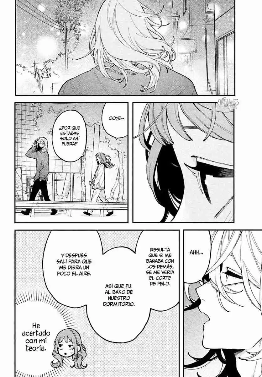 Koiseyo Mayakashi Tenshi-domo - Capítulo 5 - Página 32 - LectorTMOo