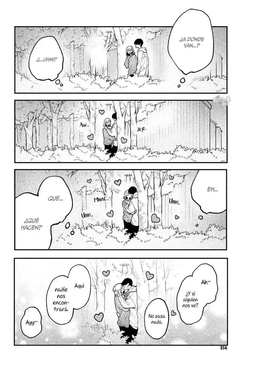 Koiseyo Mayakashi Tenshi-domo - Capítulo 5 - Página 36 - LectorTMOo