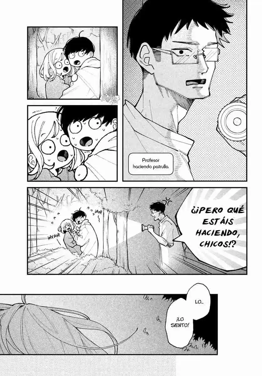 Koiseyo Mayakashi Tenshi-domo - Capítulo 6 - Página 4 - LectorTMOo