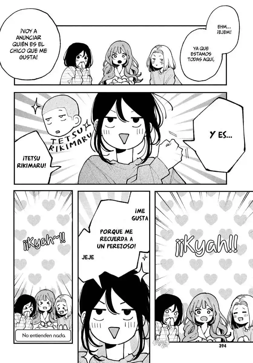 Koiseyo Mayakashi Tenshi-domo - Capítulo 6 - Página 17 - LectorTMOo