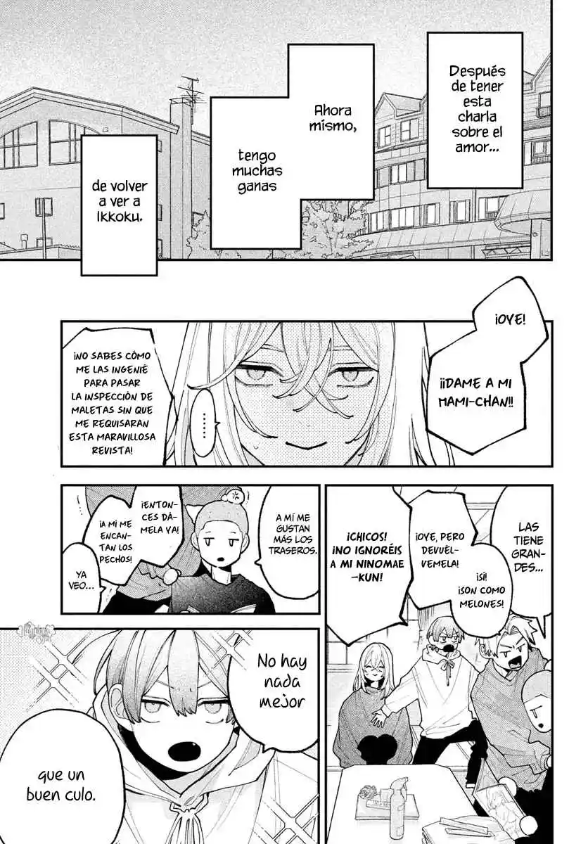 Koiseyo Mayakashi Tenshi-domo - Capítulo 6 - Página 20 - LectorTMOo