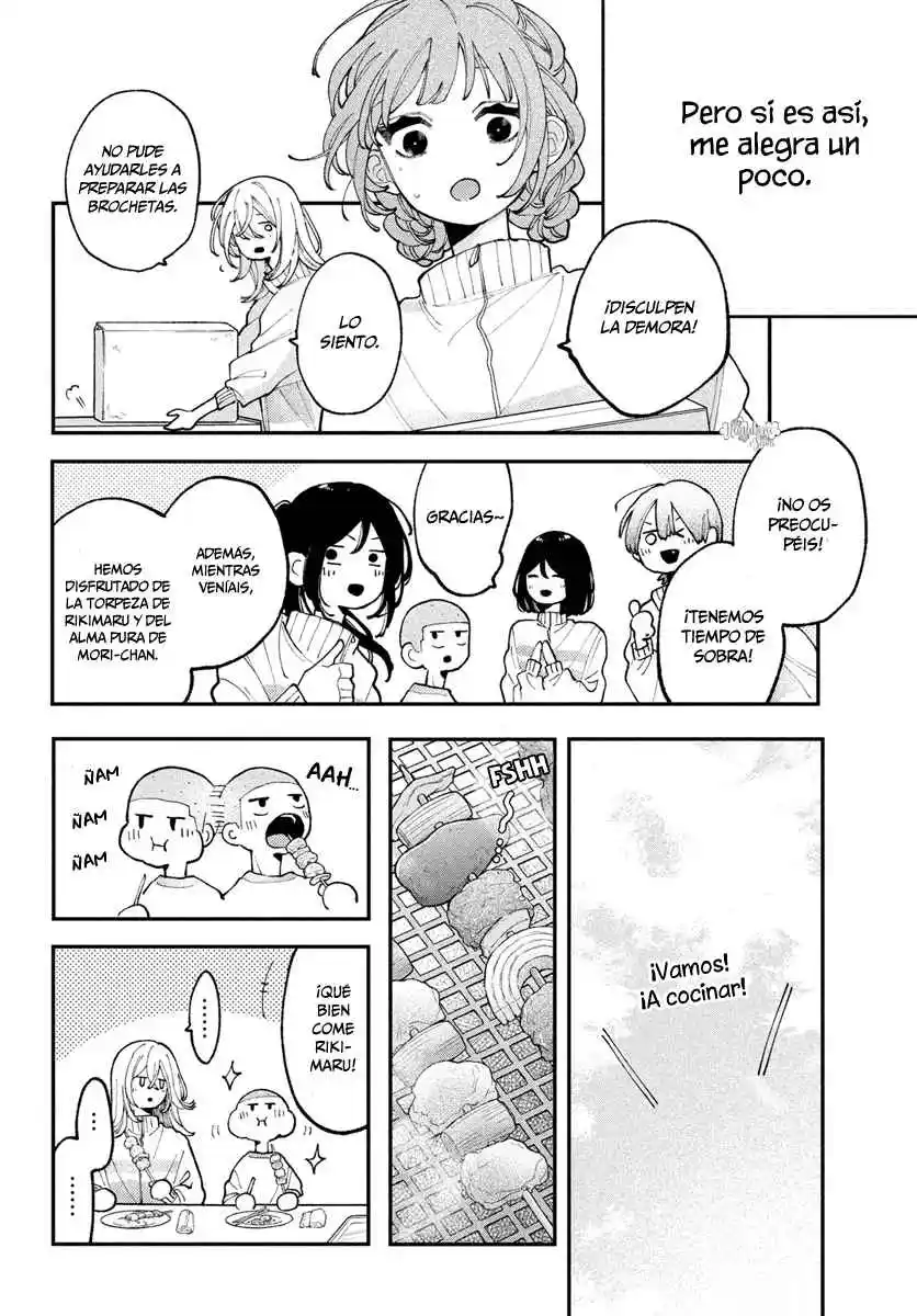 Koiseyo Mayakashi Tenshi-domo - Capítulo 6 - Página 37 - LectorTMOo