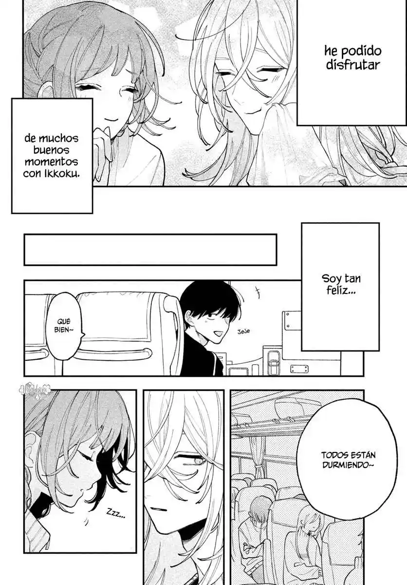 Koiseyo Mayakashi Tenshi-domo - Capítulo 6 - Página 39 - LectorTMOo