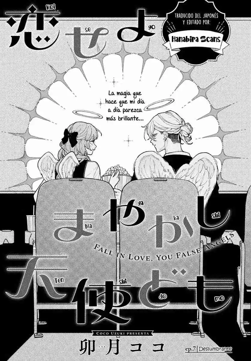 Koiseyo Mayakashi Tenshi-domo - Capítulo 7 - Página 2 - LectorTMOo