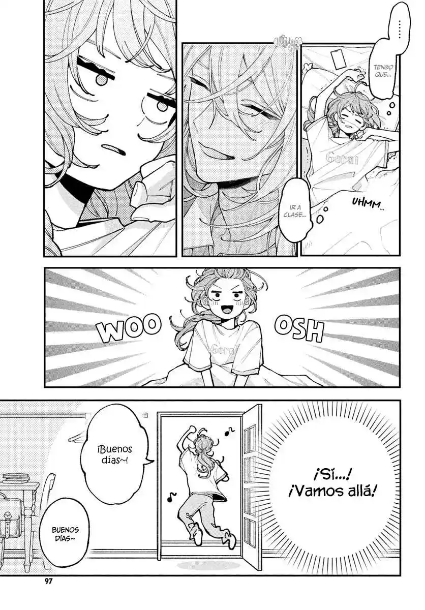 Koiseyo Mayakashi Tenshi-domo - Capítulo 7 - Página 4 - LectorTMOo