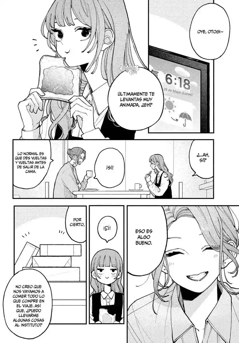 Koiseyo Mayakashi Tenshi-domo - Capítulo 7 - Página 5 - LectorTMOo