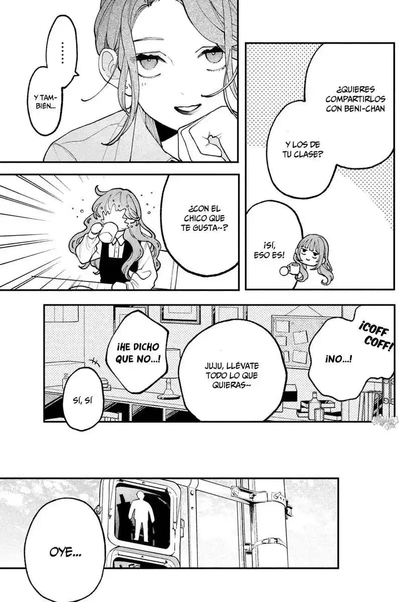Koiseyo Mayakashi Tenshi-domo - Capítulo 7 - Página 6 - LectorTMOo
