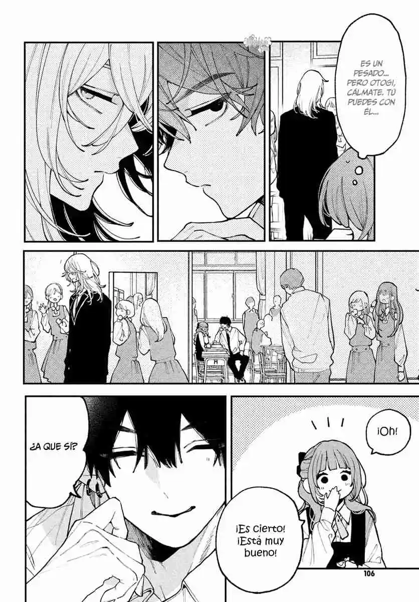 Koiseyo Mayakashi Tenshi-domo - Capítulo 7 - Página 13 - LectorTMOo