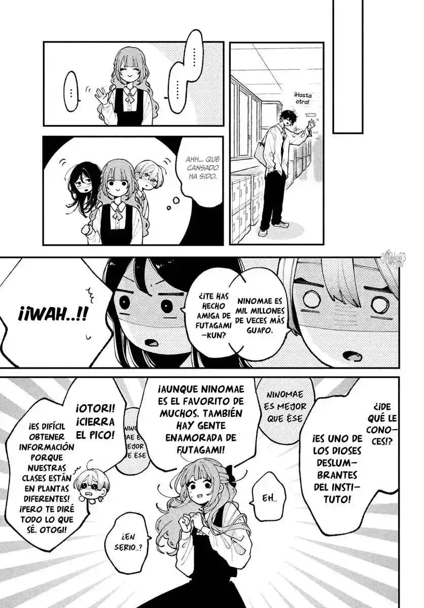 Koiseyo Mayakashi Tenshi-domo - Capítulo 7 - Página 14 - LectorTMOo