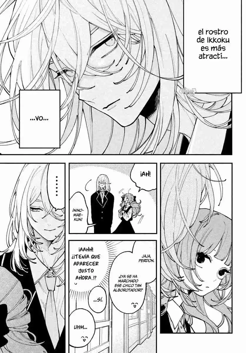 Koiseyo Mayakashi Tenshi-domo - Capítulo 7 - Página 16 - LectorTMOo