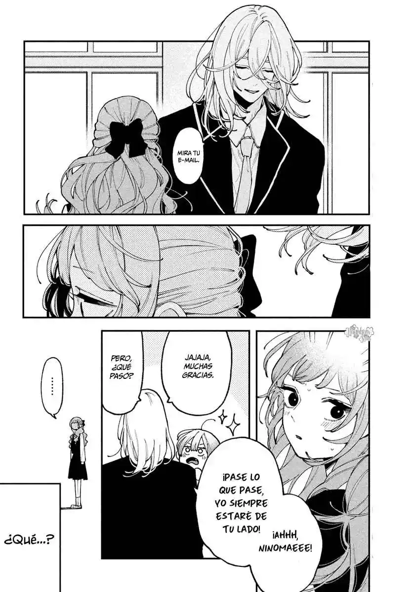 Koiseyo Mayakashi Tenshi-domo - Capítulo 7 - Página 17 - LectorTMOo