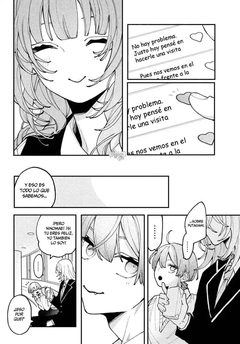 Koiseyo Mayakashi Tenshi-domo - Capítulo 7 - Página 19 - LectorTMOo