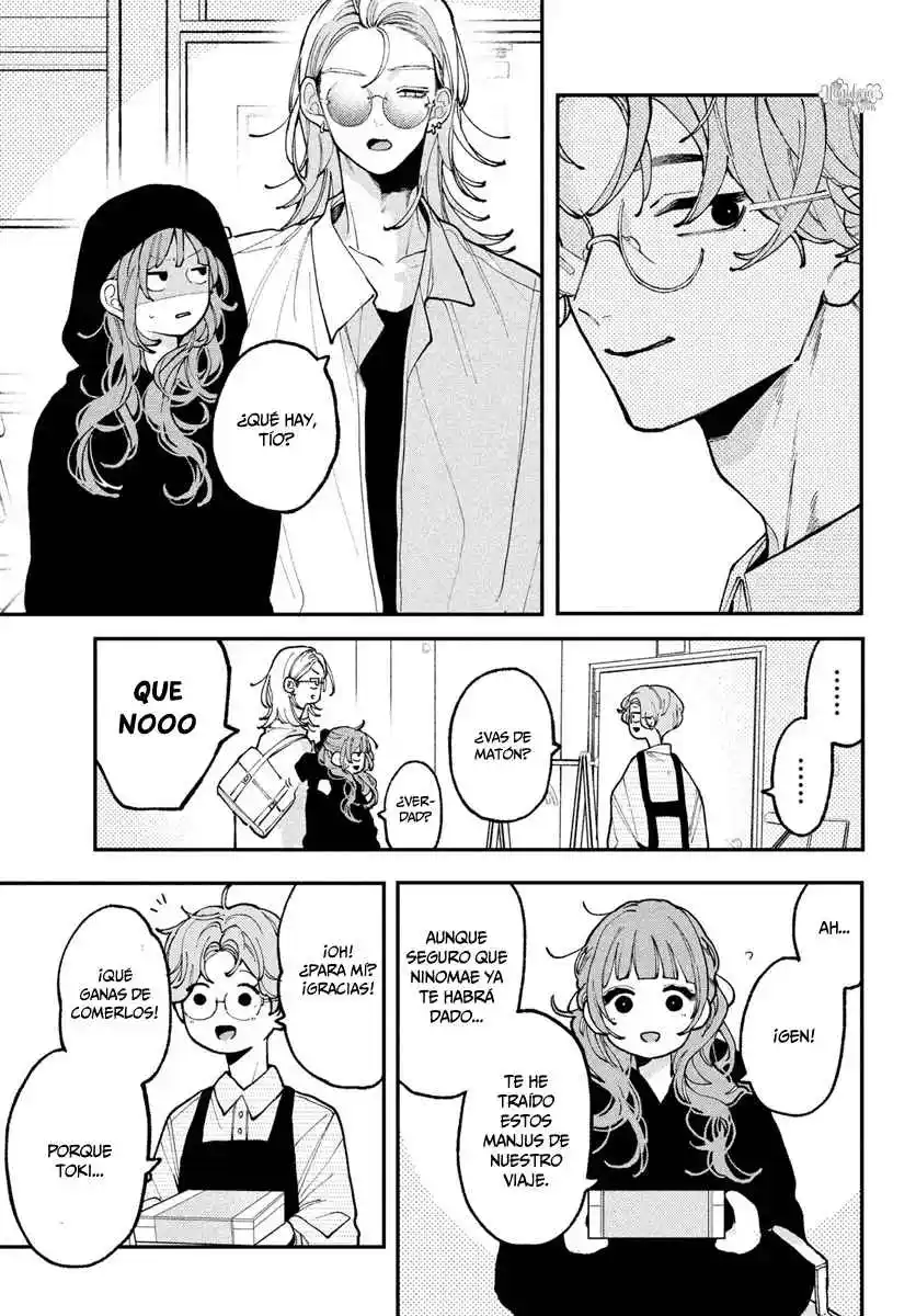 Koiseyo Mayakashi Tenshi-domo - Capítulo 7 - Página 26 - LectorTMOo