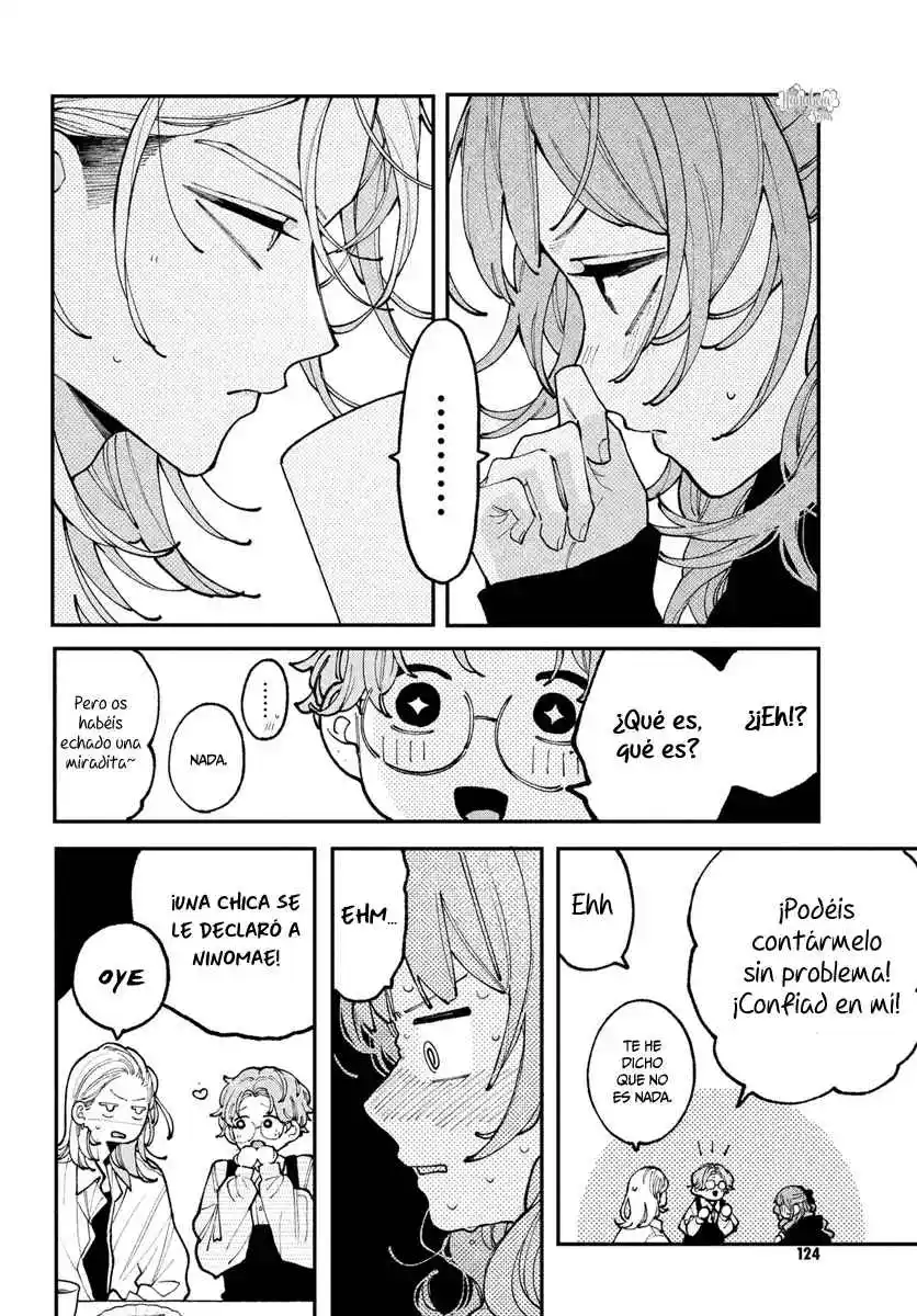Koiseyo Mayakashi Tenshi-domo - Capítulo 7 - Página 31 - LectorTMOo