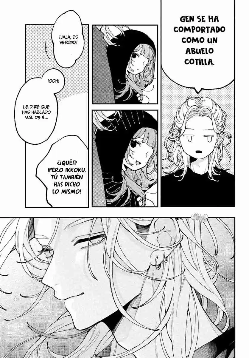 Koiseyo Mayakashi Tenshi-domo - Capítulo 7 - Página 34 - LectorTMOo