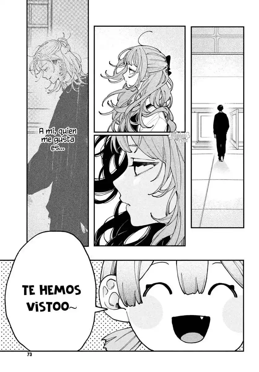 Koiseyo Mayakashi Tenshi-domo - Capítulo 8 - Página 4 - LectorTMOo
