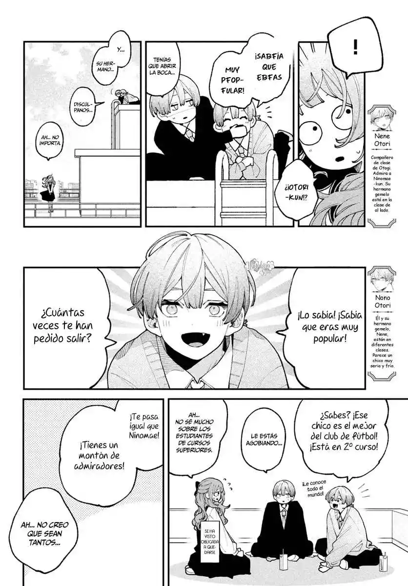 Koiseyo Mayakashi Tenshi-domo - Capítulo 8 - Página 5 - LectorTMOo