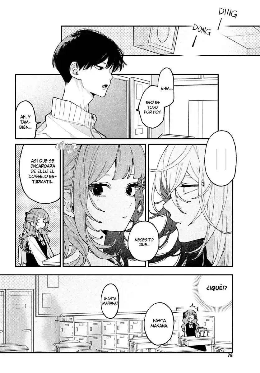 Koiseyo Mayakashi Tenshi-domo - Capítulo 8 - Página 9 - LectorTMOo