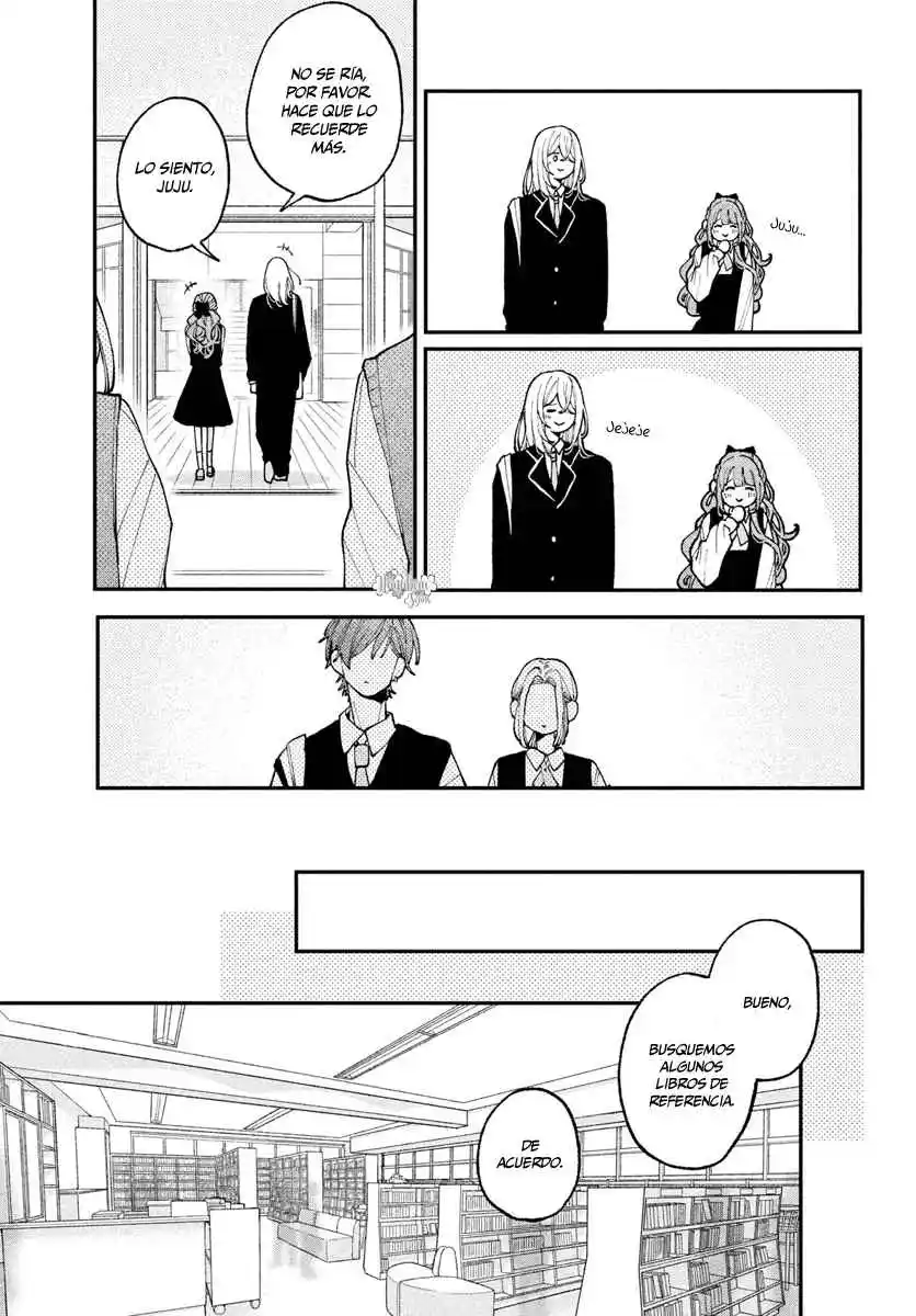 Koiseyo Mayakashi Tenshi-domo - Capítulo 8 - Página 12 - LectorTMOo