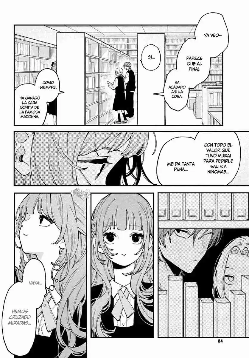 Koiseyo Mayakashi Tenshi-domo - Capítulo 8 - Página 15 - LectorTMOo