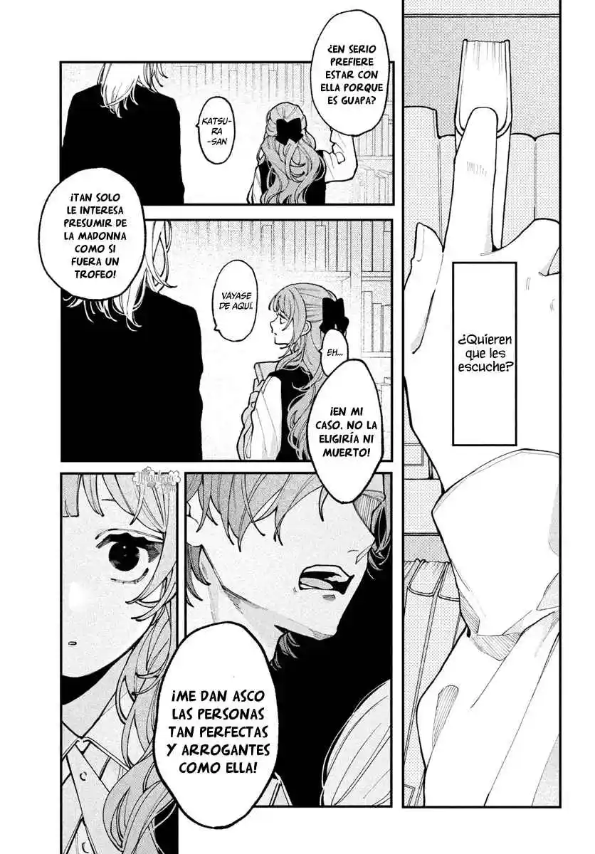 Koiseyo Mayakashi Tenshi-domo - Capítulo 8 - Página 16 - LectorTMOo