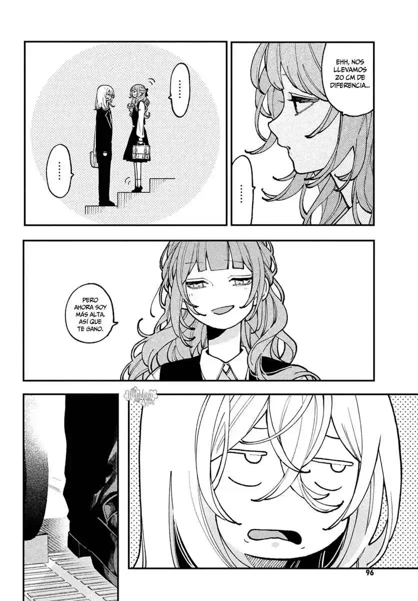 Koiseyo Mayakashi Tenshi-domo - Capítulo 8 - Página 27 - LectorTMOo