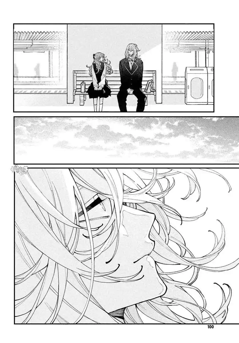 Koiseyo Mayakashi Tenshi-domo - Capítulo 8 - Página 31 - LectorTMOo