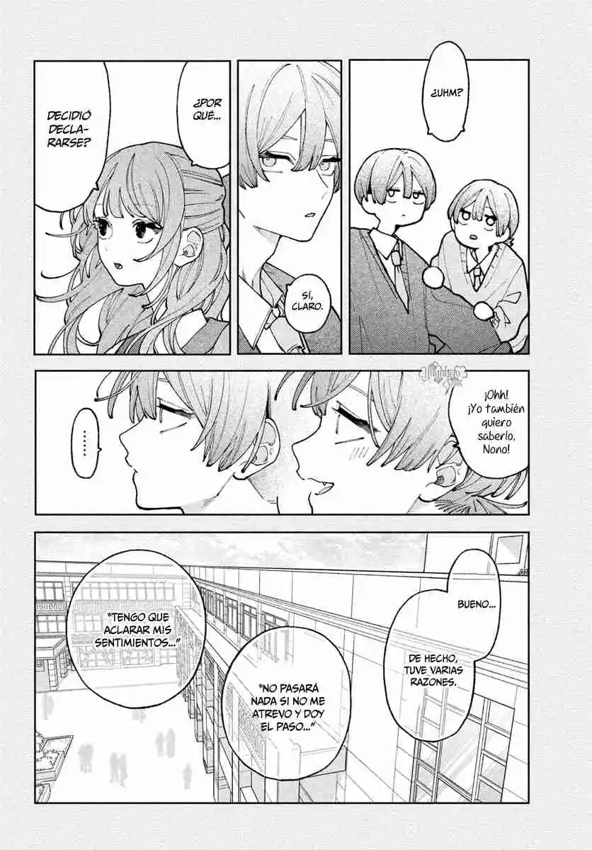 Koiseyo Mayakashi Tenshi-domo - Capítulo 8 - Página 35 - LectorTMOo