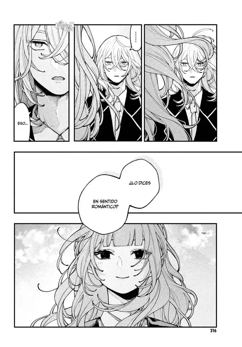 Koiseyo Mayakashi Tenshi-domo - Capítulo 9 - Página 5 - LectorTMOo
