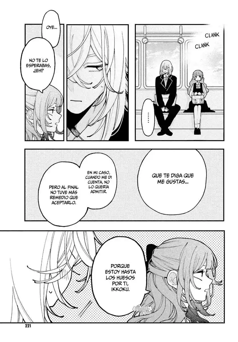 Koiseyo Mayakashi Tenshi-domo - Capítulo 9 - Página 10 - LectorTMOo