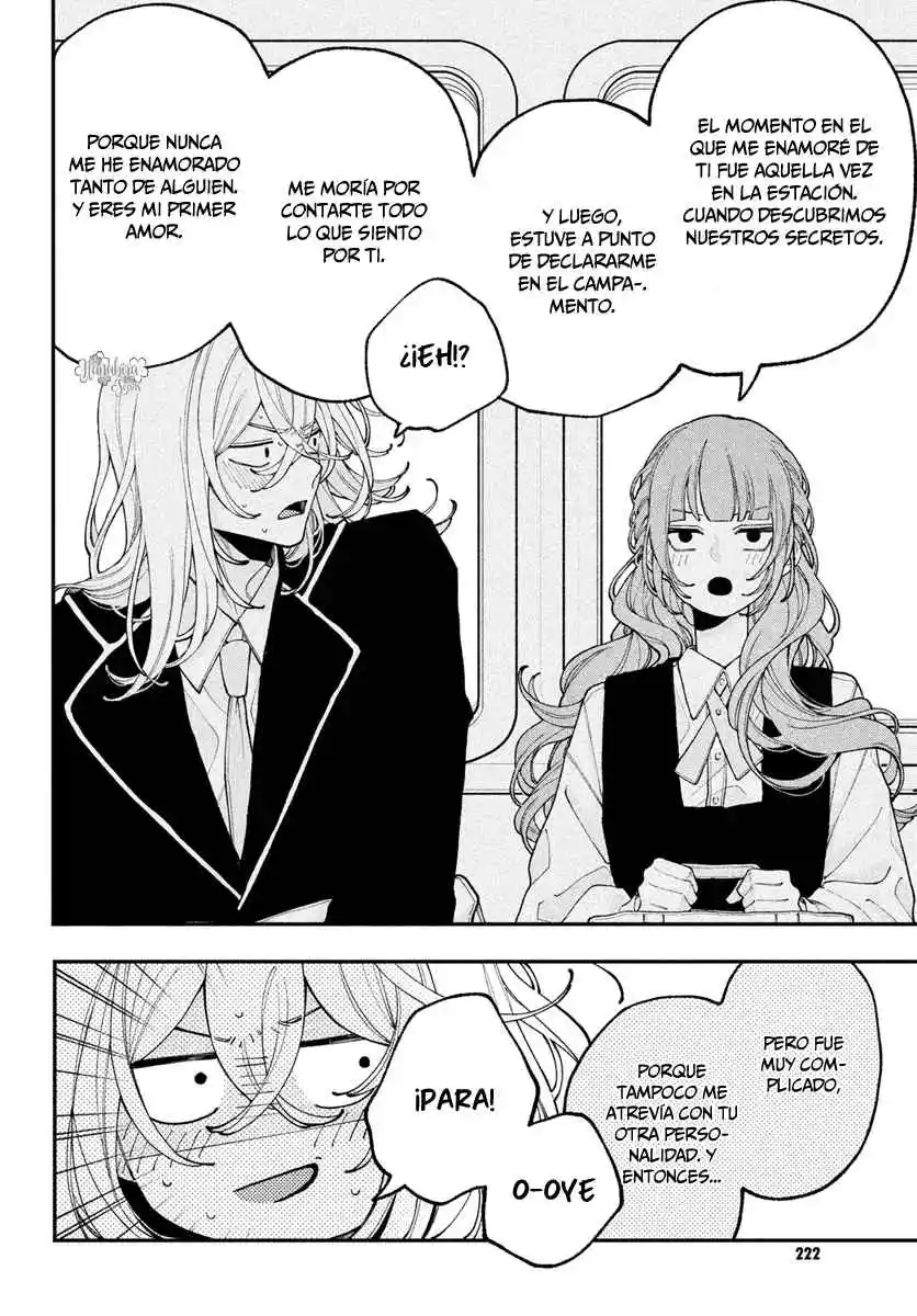 Koiseyo Mayakashi Tenshi-domo - Capítulo 9 - Página 11 - LectorTMOo