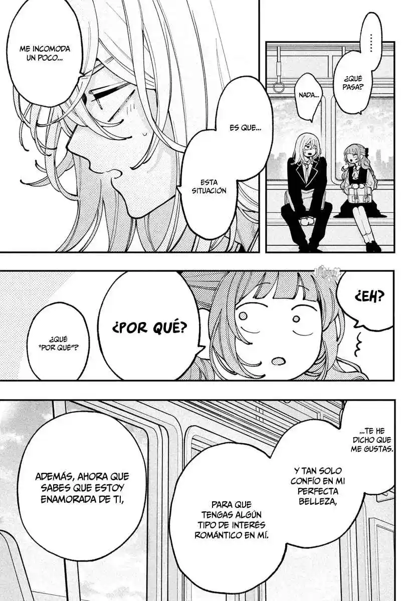 Koiseyo Mayakashi Tenshi-domo - Capítulo 9 - Página 12 - LectorTMOo