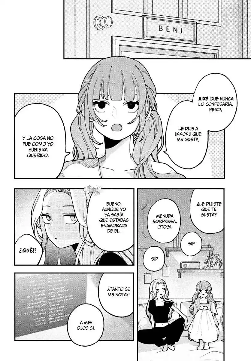 Koiseyo Mayakashi Tenshi-domo - Capítulo 9 - Página 15 - LectorTMOo