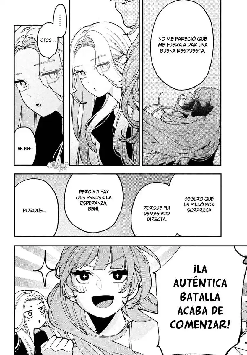 Koiseyo Mayakashi Tenshi-domo - Capítulo 9 - Página 17 - LectorTMOo