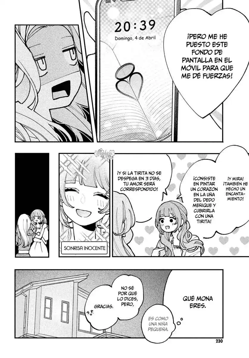 Koiseyo Mayakashi Tenshi-domo - Capítulo 9 - Página 19 - LectorTMOo