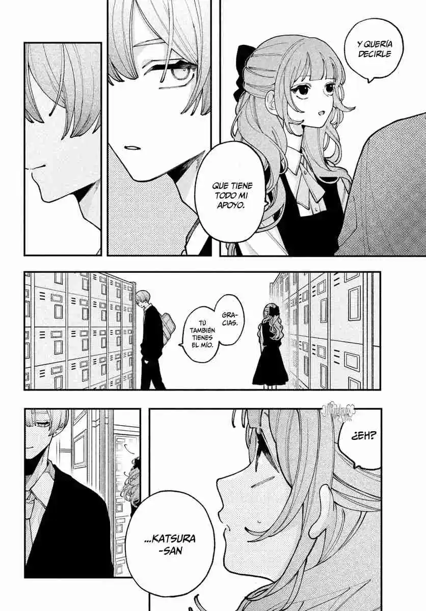Koiseyo Mayakashi Tenshi-domo - Capítulo 9 - Página 21 - LectorTMOo