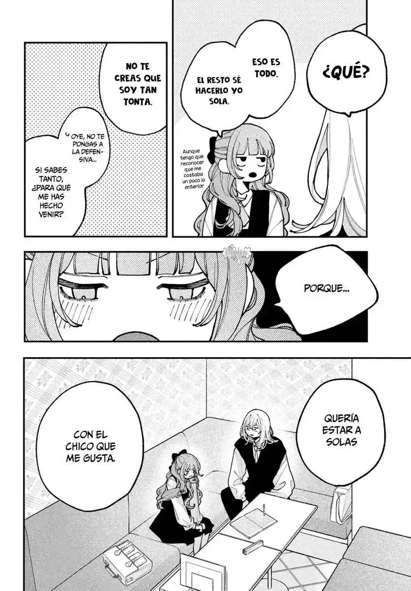 Koiseyo Mayakashi Tenshi-domo - Capítulo 9 - Página 27 - LectorTMOo