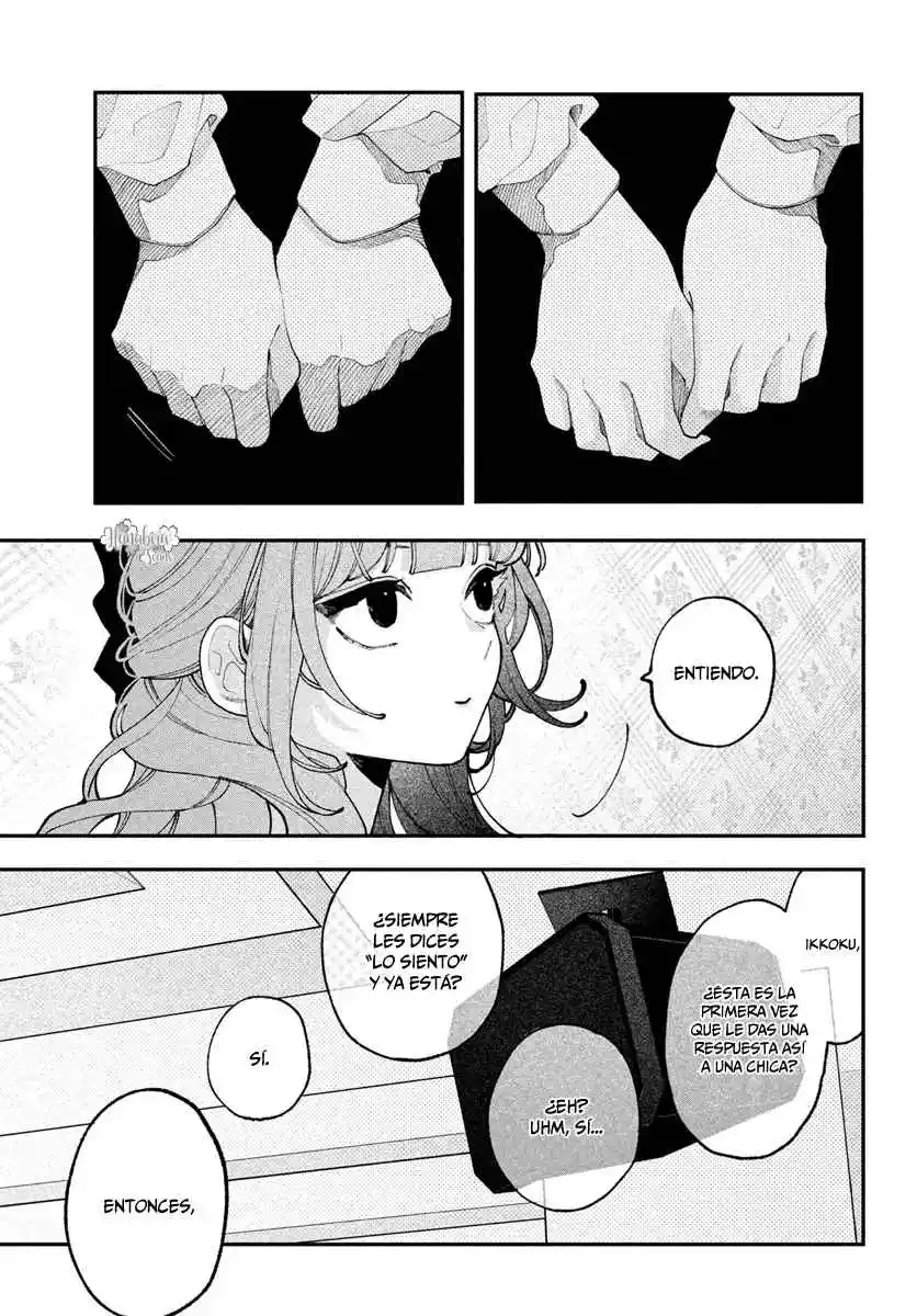 Koiseyo Mayakashi Tenshi-domo - Capítulo 9 - Página 36 - LectorTMOo