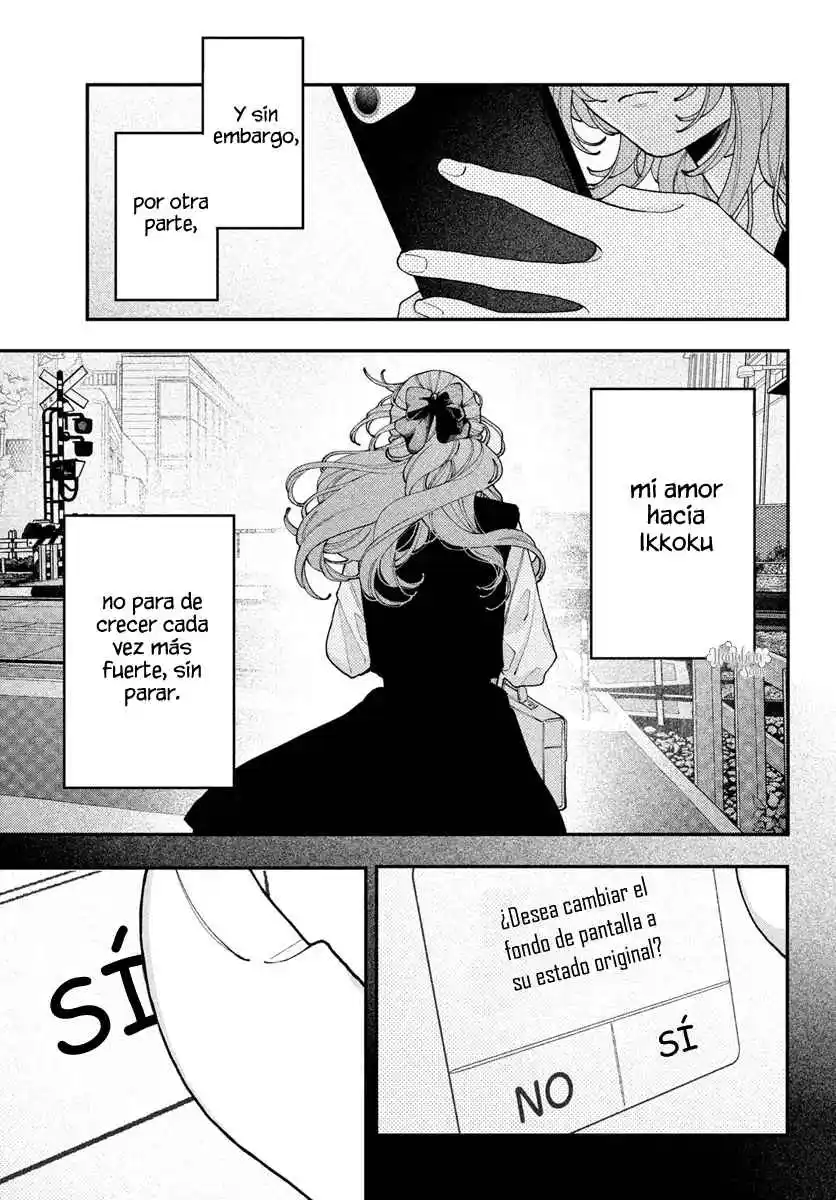 Koiseyo Mayakashi Tenshi-domo - Capítulo 9 - Página 42 - LectorTMOo