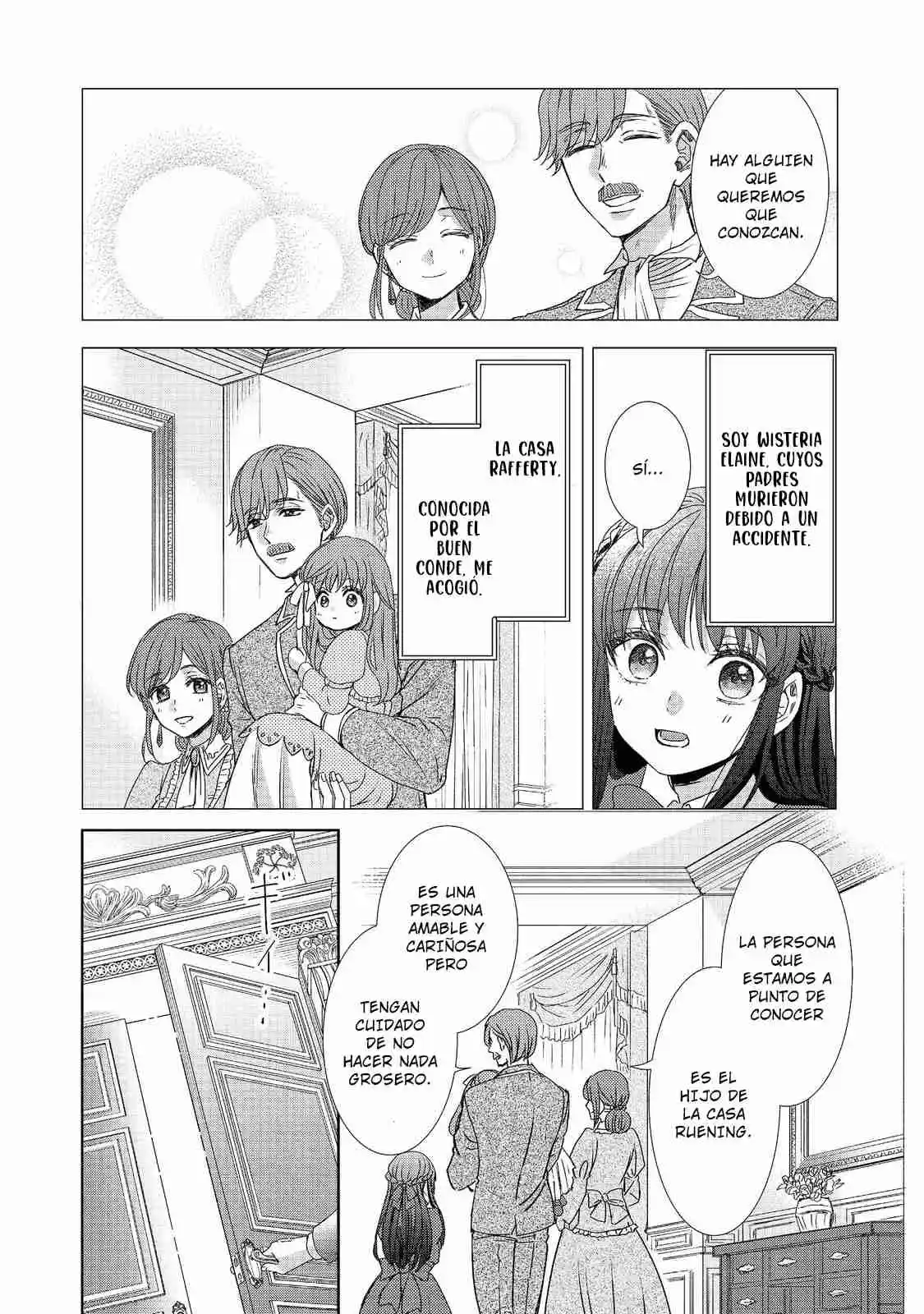 Koishita Hito Wa, Imouto No Kawari Ni Shindekure To Itta - Capítulo 1 - Página 6 - LectorTMOo